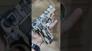 Zigana design entertainment viralvideo views gunpistol gunreview [upl. by Virgina]