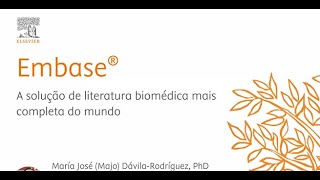 Treinamento Virtual de Embase  Primeiros Passos [upl. by Josee]