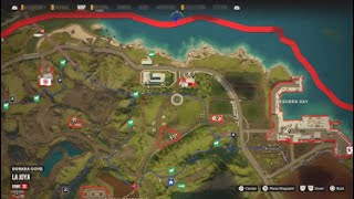 Far Cry 6 Pequena Bay Criptograma Chest  Wraith XVII [upl. by Lhary415]