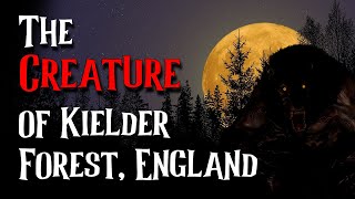 The Creature of Kielder Forest England  UK HORROR [upl. by Maybelle]