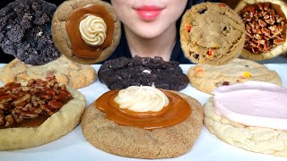 ASMR CRUMBL COOKIES [upl. by Naes]