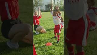 Join the fun at Little Kickers [upl. by Seldon]