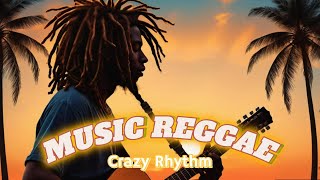 Chill Reggae Vibes🌟 Calming Music for Stress Relief🎧 [upl. by Ashien]