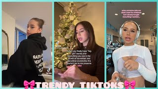 ⭐️🎀Fernanda Ramirezs Dec 2023 TikTok Diaries •• Entry 5 •• Advent Calendar grwms  more 🎀⭐️ [upl. by Tamar]