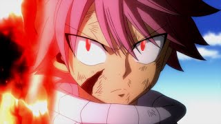 Fairy Tail「AMV」 Finish Line  Natsu Dragneel [upl. by Nerradal]