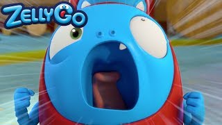 ZellyGo  Sonic Boom  HD Full Episodes  Funny Cartoons for Children  Cartoons for Kids [upl. by Leina]