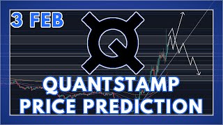 THE QUANTSTAMP PRICE PREDICTION amp ANALYSIS FOR 2022 [upl. by Carmencita]