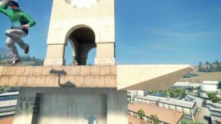 Skate 3  Demo [upl. by Borgeson]