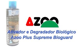 AZOO SUPREME BIOGUARD [upl. by Moncear]