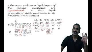 Plasma Membrane Part II [upl. by Ltsyrk160]