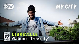 Discover Gabons free city – Libreville  A walk around Libreville with artist Corail King [upl. by Nason395]