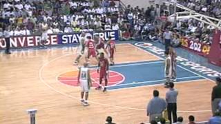 1999 Commisioners Cup Finals Game 6 SMB vs SHELL [upl. by Naffets645]