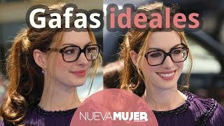 Cómo elegir las mejores gafas de acuerdo a tu tipo de rostro [upl. by Adnauqal210]