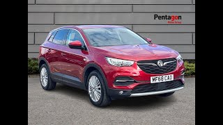 Vauxhall Grandland X Sport Nav [upl. by Shira546]