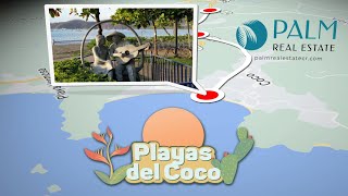 Welcome to Playas del Coco  Costa Rica [upl. by Cleti155]