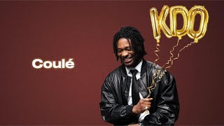 KS bloom  Coulé Lyrics Video [upl. by Elodie]