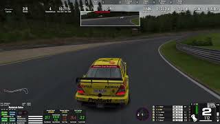 Raceroom Racing Experience Salzburgring Ranked [upl. by Enohs]