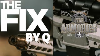 The Armories First Look At The Fix By Q In 86 Blackout [upl. by Kowal]