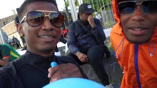 CLIPSHOOT HENKIE T EN JOEY AK  SNELLE JONGEN DUNNE JASJE  MR ONTSPANNEN VLOG 3 [upl. by Dracir]