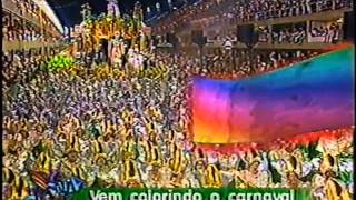 Vinheta da Imperatriz  Carnaval Globeleza 1999 [upl. by Valentina]