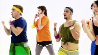 SUPERHIKSTi Treba Nekoj Official Music Video 2012 [upl. by Trager182]