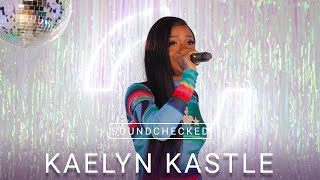 Kaelyn Kastle quotNot Yoursquot Live  SoundChecked [upl. by Tavey]