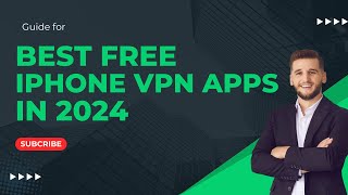 Top 3 Best free VPN For IPhone Providers You Can Trust with Your Data [upl. by Denver937]