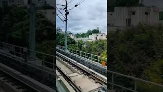 khayalo ka shahar hawayein arijitsingh metro naturalbeauty metrostation pune [upl. by Leikeze]