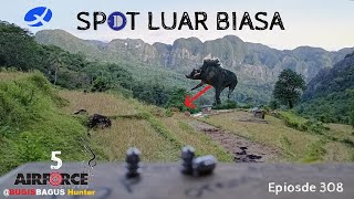 Spot Mantap Poin Mantap Berburu Babi Hutan Ep307 [upl. by Eylrahc]