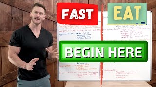 168 Intermittent Fasting  EVERYTHING You Need to Get Started [upl. by Yaniv303]