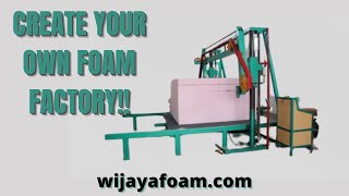 Create Your Own Foam Mattress Factory English inquiries [upl. by Nofets953]