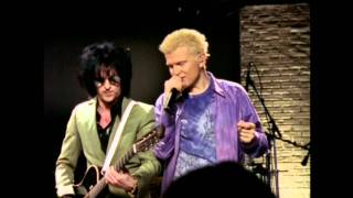 Rebel Yell Live Acoustic HD  Billy Idol [upl. by Hassett]