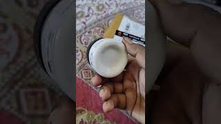 Best latibule the neck whitener unboxing video Rs132 [upl. by Nonie]