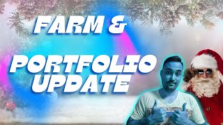 🚀 Portfolio e Farm Update 17 Novembre 💰 [upl. by Aneeres]