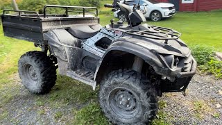 Köp Fyrhjuling TGB Blade 550AR EFI 4x4 på Klaravik [upl. by September792]