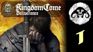 Kingdom Come Deliverance 1  How Hard Can It Be [upl. by Shirlene]