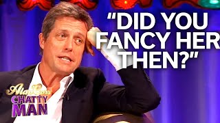 Hugh Grant Has A Crush On His CoStars amp Attacking The Paparazzi  Alan Carr Chatty Man [upl. by Eelyrag]