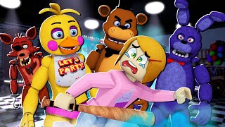 Roblox  Five Nights At Freddys Story [upl. by Gilba]