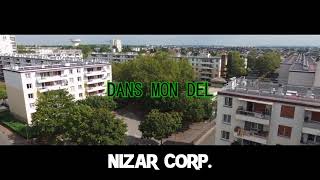 MILOUZI  DANS MON DEL CLIP OFFICIEL REMIX NICKY JAM t2officiel407 [upl. by Anelim]