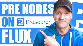 How to run Presearch Nodes ON Flux Nodes FOR CHEAP [upl. by Ressler567]