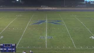 Russellville High School vs Carrollton High School Mens Varsity Football [upl. by Virg]