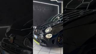 Abarth 595 pista disponibile per la vendita Via nazionale 229 Angri 39 3925845241 [upl. by Ayotas]