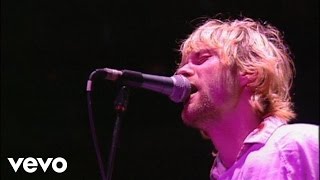 Nirvana  All Apologies Live at Reading 1992 [upl. by Anihsat]