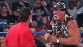 Hulk Hogans Retirement Takes A Shocking Turn [upl. by Eisaj]