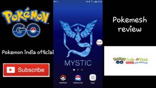 Pokemon GoPokevision alternativePokemesh full review [upl. by Lolande829]