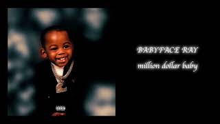 babyface ray  million dollar baby 432 hz [upl. by Alimrahs233]