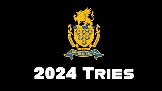 Whitehaven RLFC 2024 Tries Compilation [upl. by Gnud]