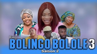 BOLINGO BOLOLE  EPISODE 3  SAISON 2  FILM CONGOLAIS 2023  AIDA GLADIS [upl. by Annawek471]