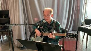 《Scarborough Fair》 at York Region Open Mic  Cosmo Music [upl. by Wareing]