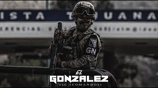 quotEL GONZALEZ SEMARquot Rap Motivación Militar  Rap Belico  22C Comandos [upl. by Hsara986]